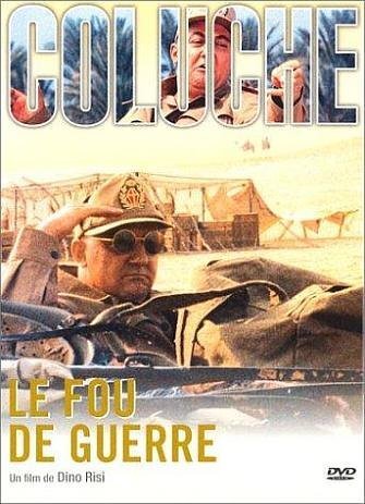 Le fou de guerre - Dino Risi - DVD