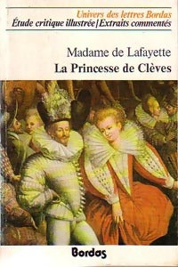 Livrenpoche : La princesse de Clèves - Mme De Lafayette - Livre