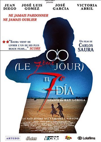 Le 7ème jour - Carlos Saura - DVD