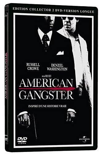 American gangster - Ridley Scott - DVD