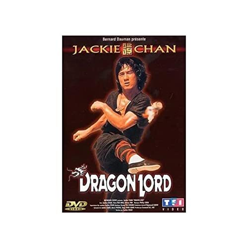 Jackie Chan - Dragon lord - Dvd - XXX - DVD