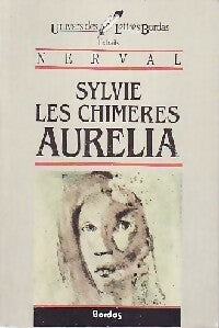Livrenpoche : Sylvie / Les chimères/ Aurélia - Gérard De Nerval - Livre