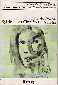Livrenpoche : Sylvie / Les chimères/ Aurélia - Gérard De Nerval - Livre