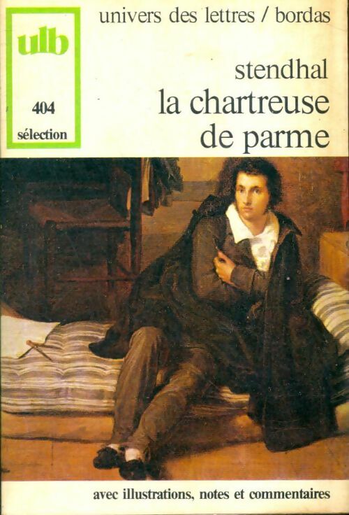 Livrenpoche : La chartreuse de Parme - Stendhal - Livre