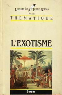 Livrenpoche : L'exotisme - Roger Mathé - Livre