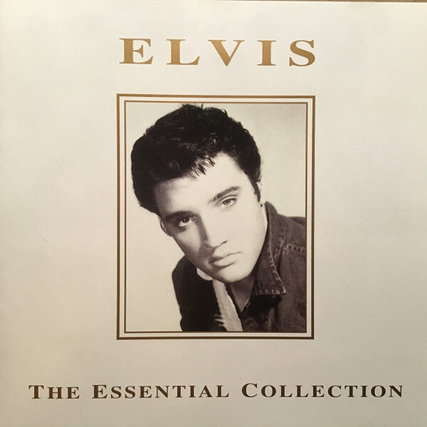 Elvis Presley - The essential collection - Elvis Presley - CD