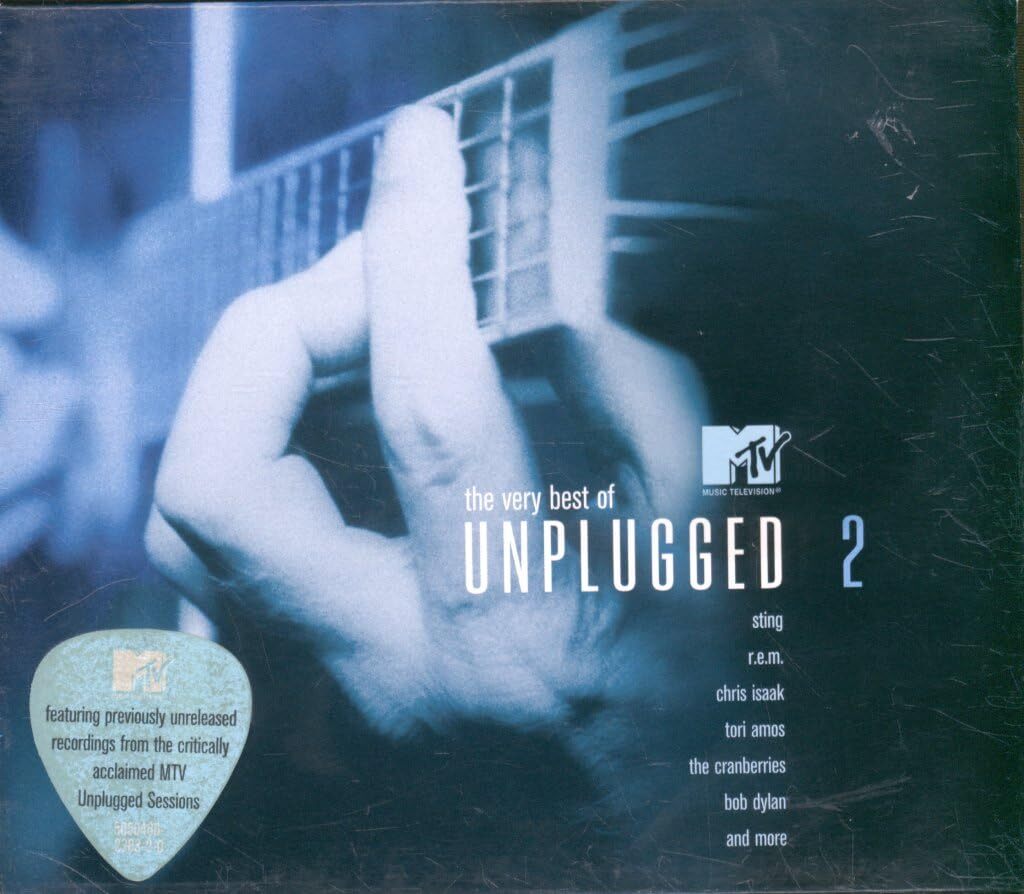 Collectif - The very best of mtv unplugged 2 - Collectif - CD