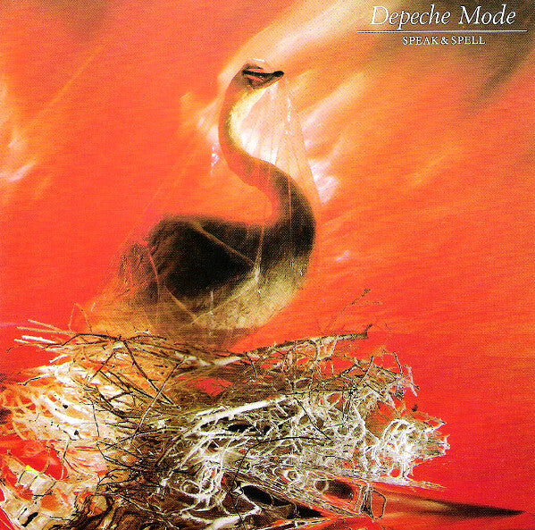 Depeche Mode - Speak & spell - Depeche Mode - CD