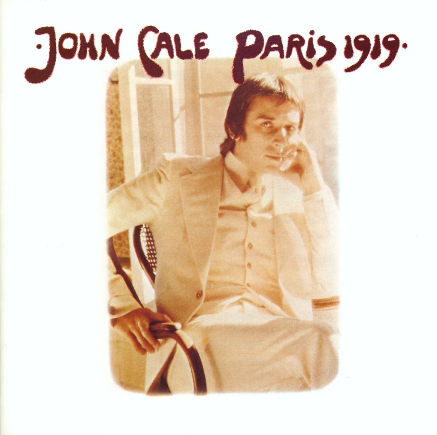 John Cale - Paris 1919 - John Cale - CD