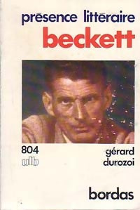 Livrenpoche : Beckett - Gérard Durozoi - Livre
