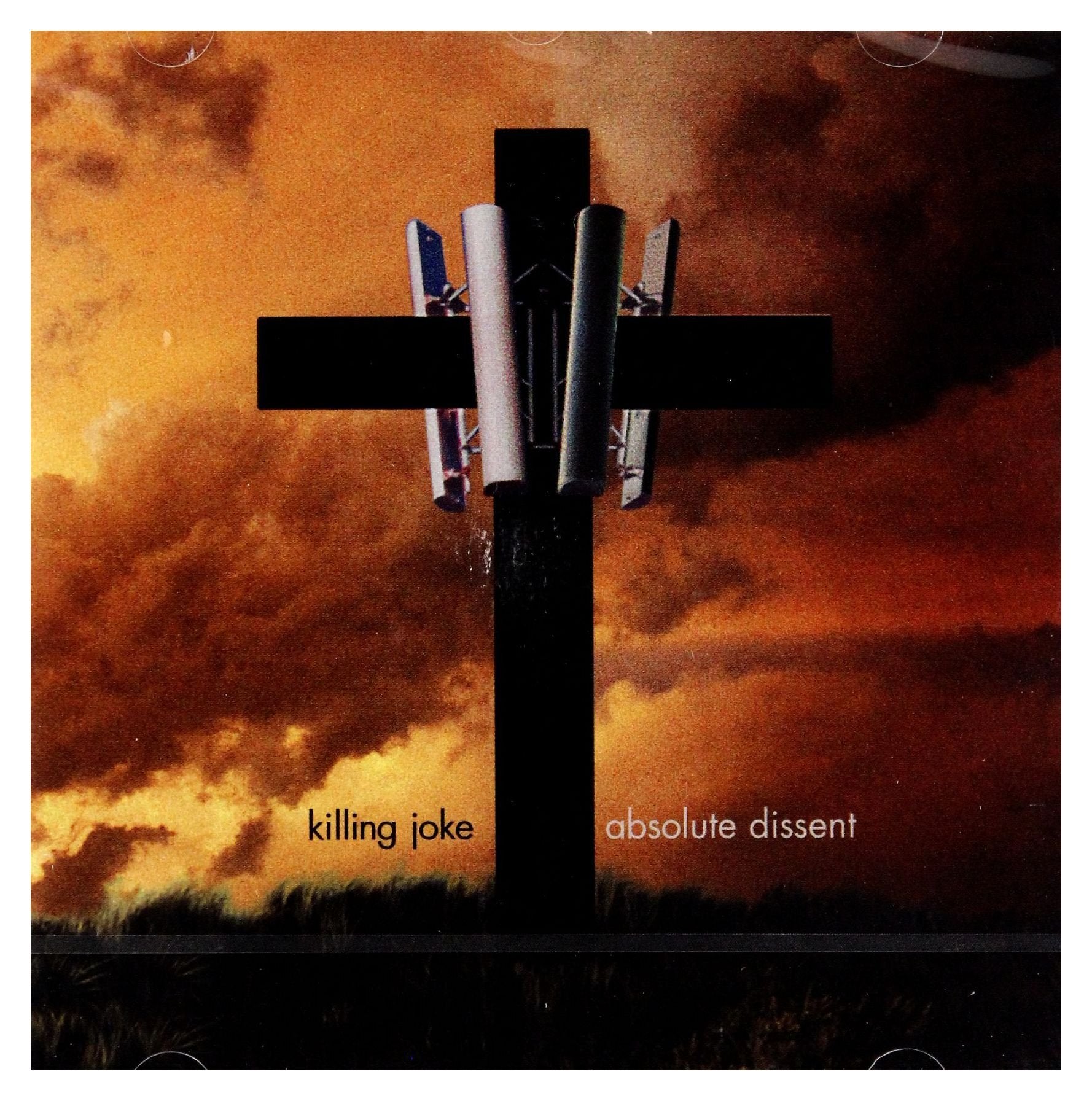 Killing Joke - Absolute dissent - Killing Joke - CD
