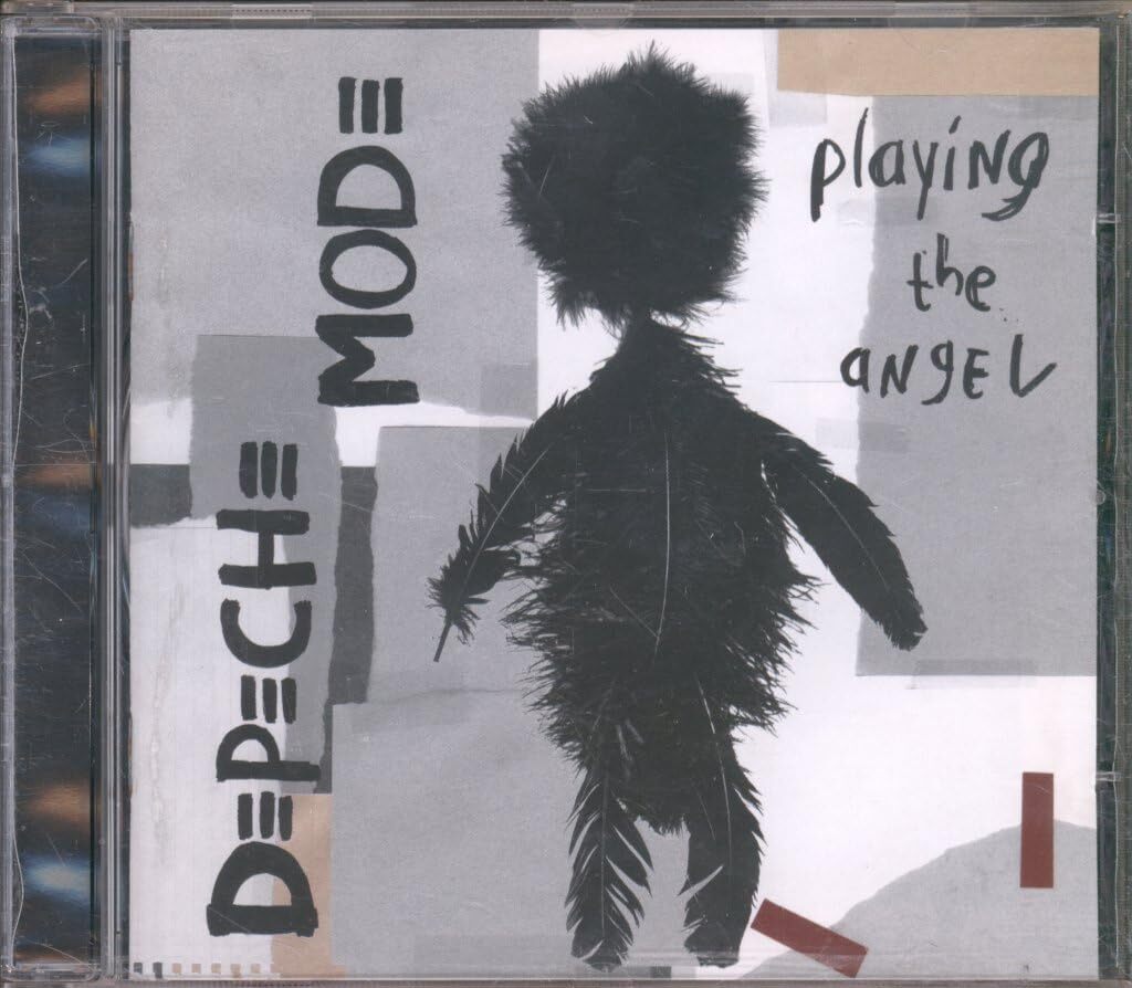 Depeche Mode - Playing the angel - Depeche Mode - CD