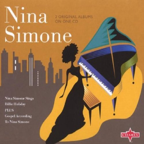 Nina Simone - Nina Simone sings Billie Holiday / Gospel according to Nina Simone - Nina Simone - CD