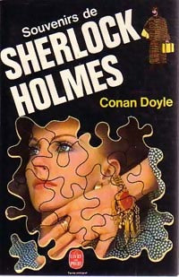 Livrenpoche : Souvenirs de Sherlock Holmes - Arthur Conan Doyle - Livre