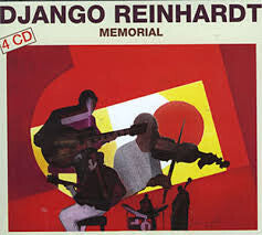 Django Reinhardt - Memorial - Django Reinhardt - CD