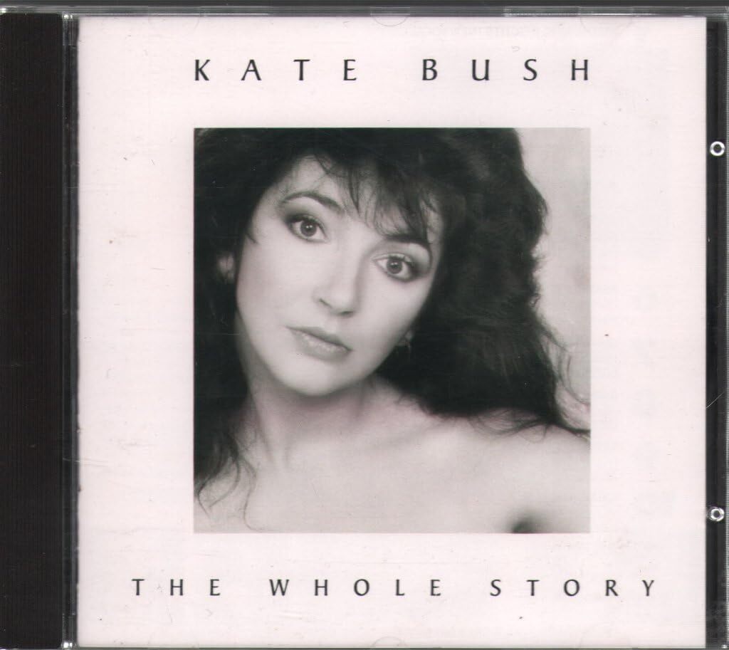 Kate Bush - The whole story - Kate Bush - CD