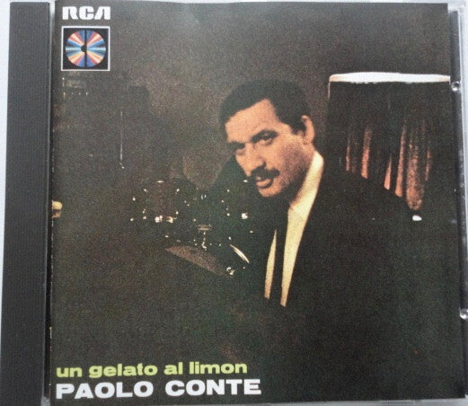 Paolo Conte - Un gelato al limon - Paolo Conte - CD