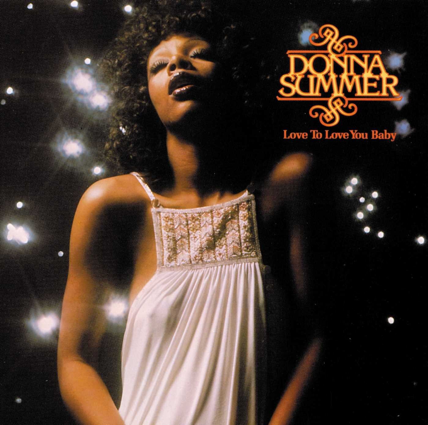 Donna Summer - Love to love you baby - Donna Summer - CD