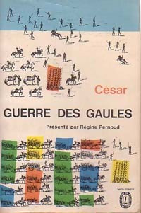 Livrenpoche : La guerre des Gaules - Jules César - Livre