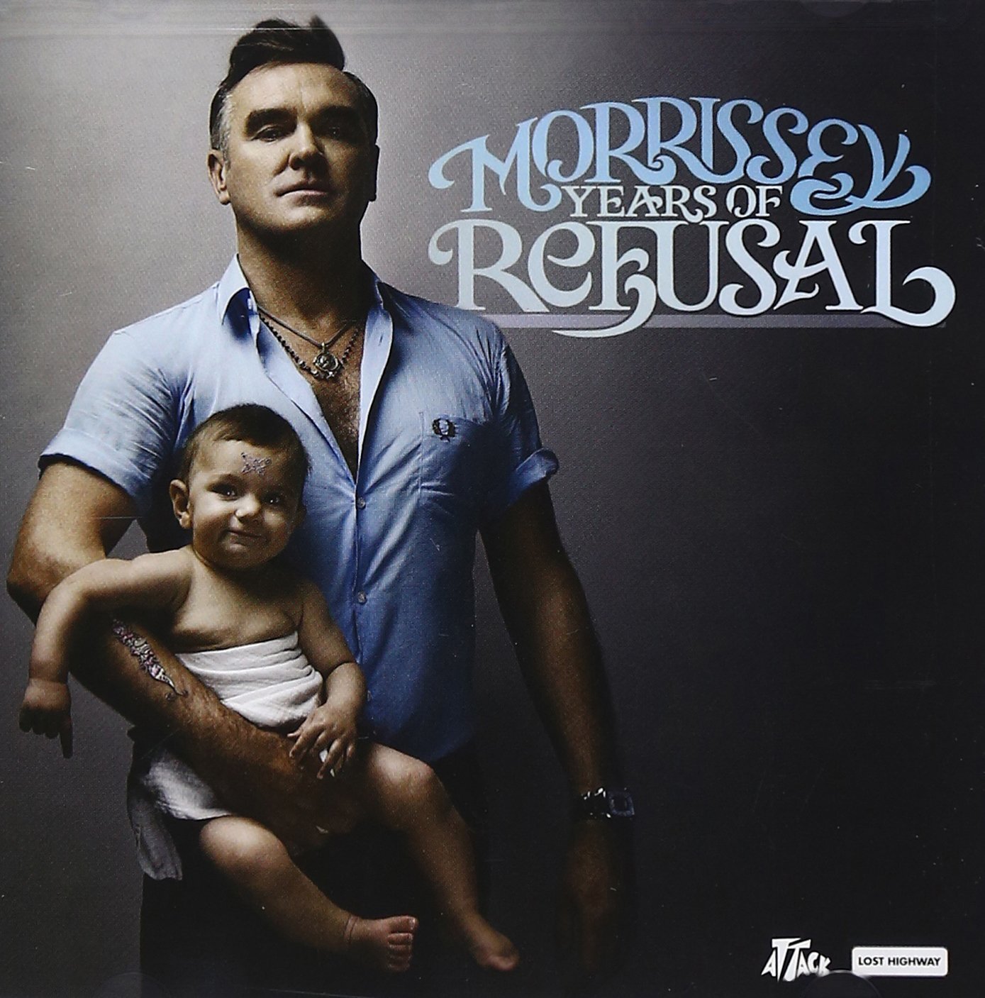 Morrissey - Years of refusal - Morrissey - CD