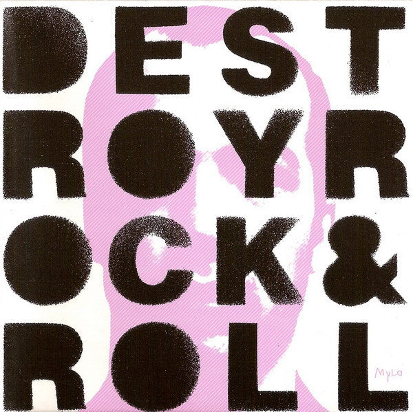 Mylo - Destroy rock & roll - Mylo - CD