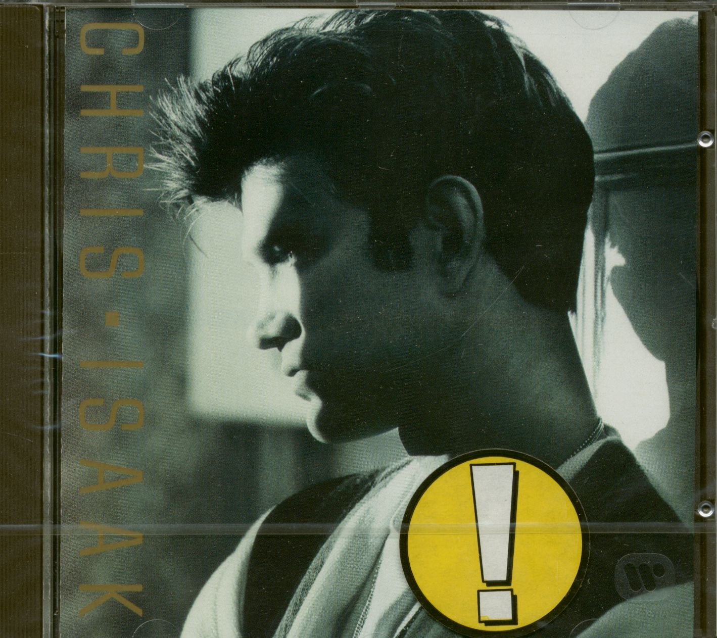 Chris Isaak - Chris isaak - Chris Isaak - CD