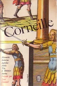 Livrenpoche : Théâtre Tome III - Pierre Corneille - Livre