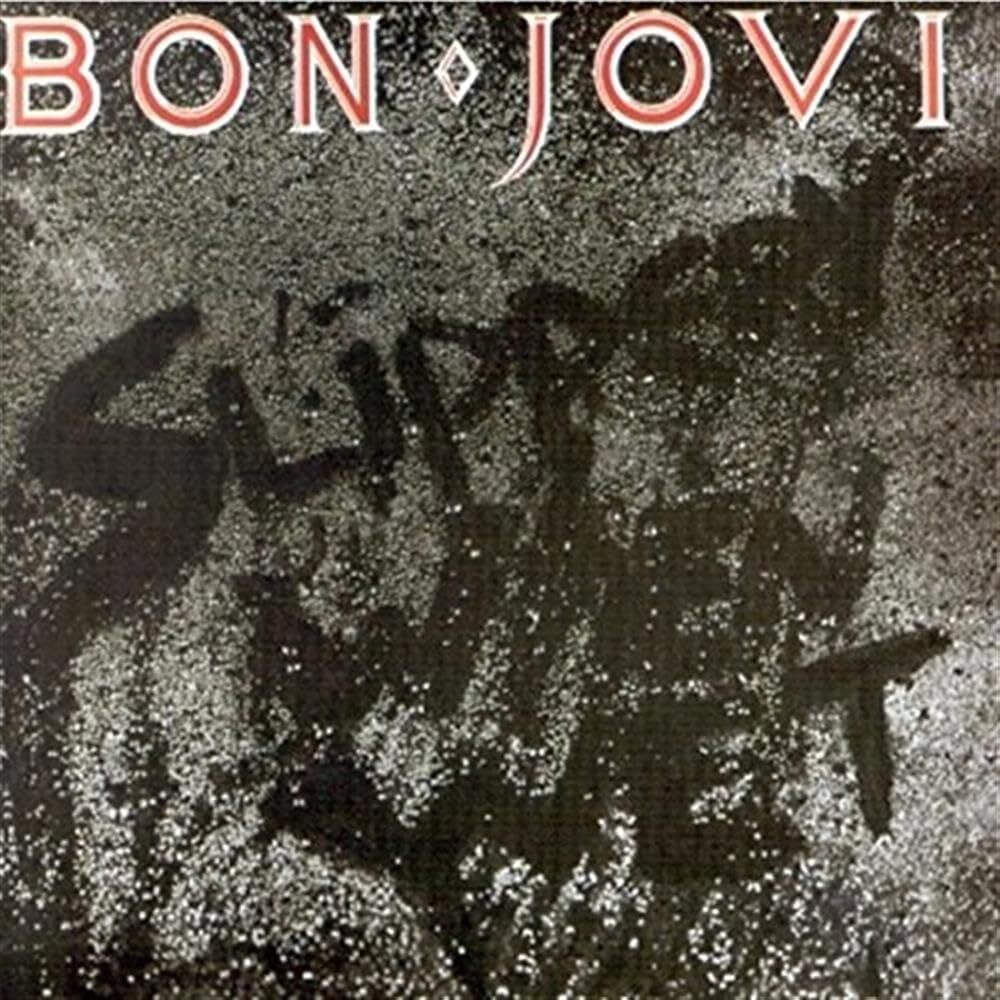 Bon Jovi - Slippery when wet - Bon Jovi - CD