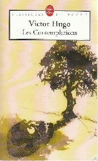 Livrenpoche : Les contemplations - Victor Hugo - Livre