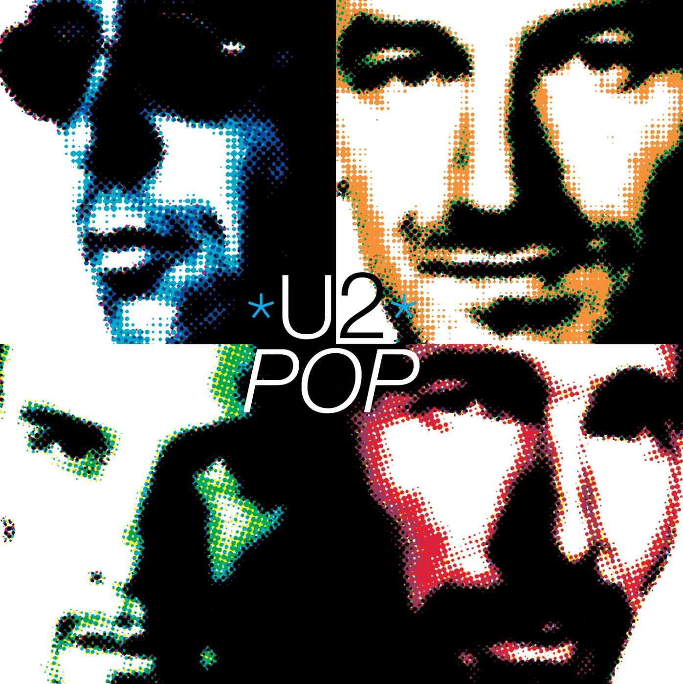 U2 - Pop - U2 - CD