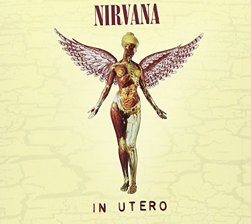 Nirvana - In utero -  - CD