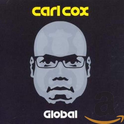 Carl Cox - Global - Carl Cox - CD