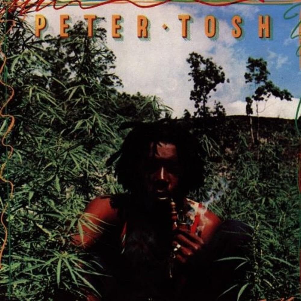Peter Tosh - Legalize it - Peter Tosh - CD