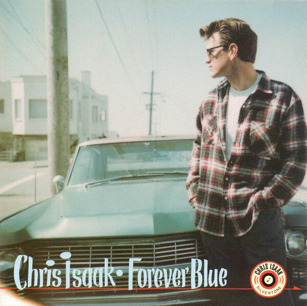 Chris Isaak - Forever blue - Chris Isaak - CD