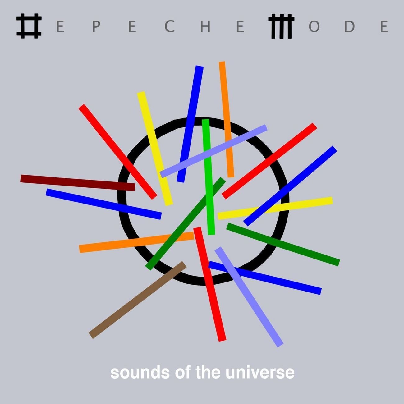 Depeche Mode - Sounds of the universe - Depeche Mode - CD