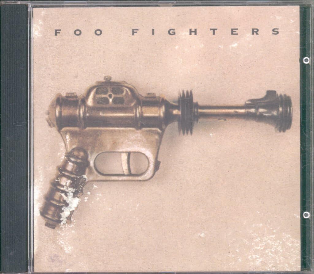 Foo Fighters - Foo fighters - Foo Fighters - CD