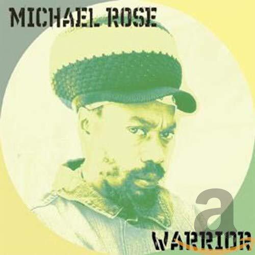 Michael Rose - Warrior - Rose,Michael - CD