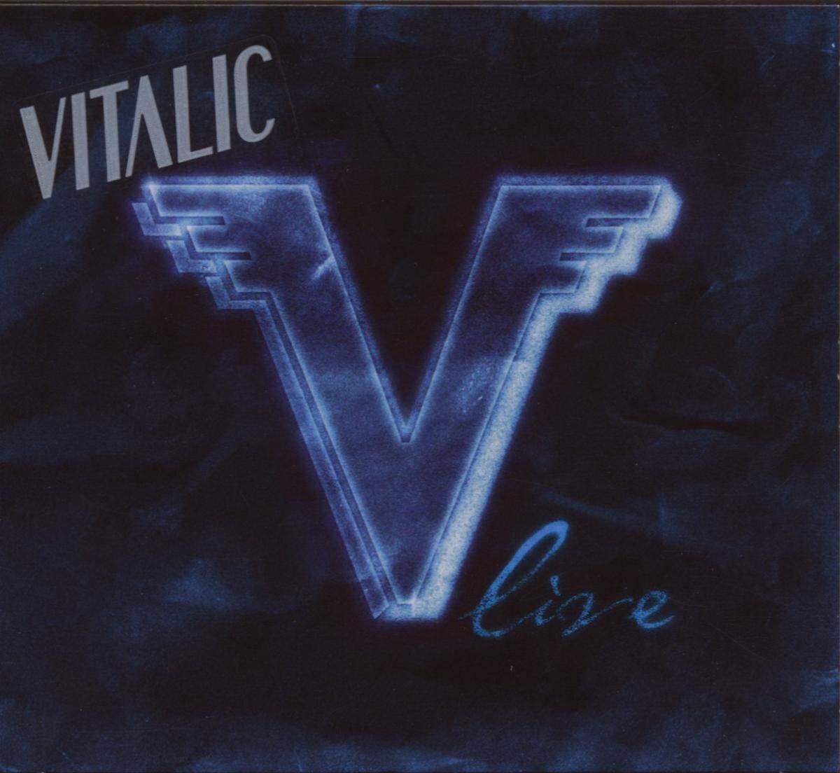 Vitalic - V live - Vitalic - CD