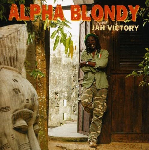 Alpha Blondy - Jah victory - Alpha Blondy - CD