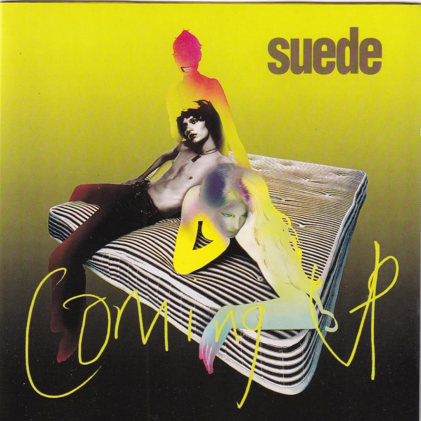 Suede - Coming up - Suede - CD