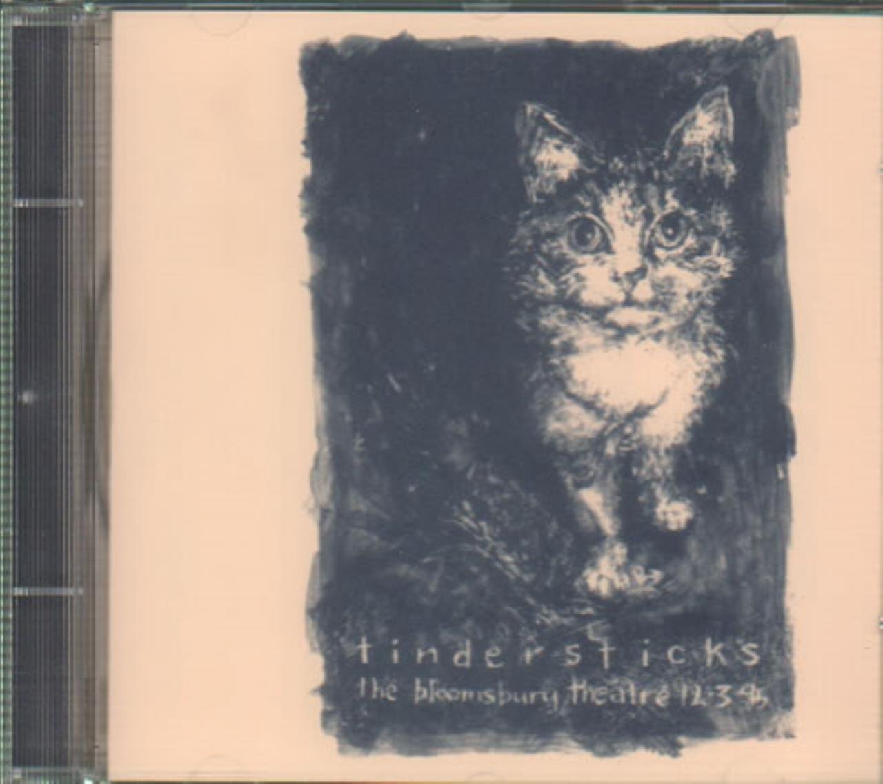 Tindersticks - The bloomsbury theatre 12.3.95 - Tindersticks - CD