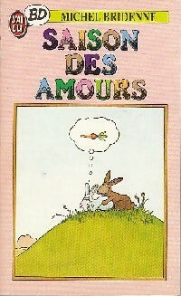 Livrenpoche : Saison des amours - Bridenne - Livre