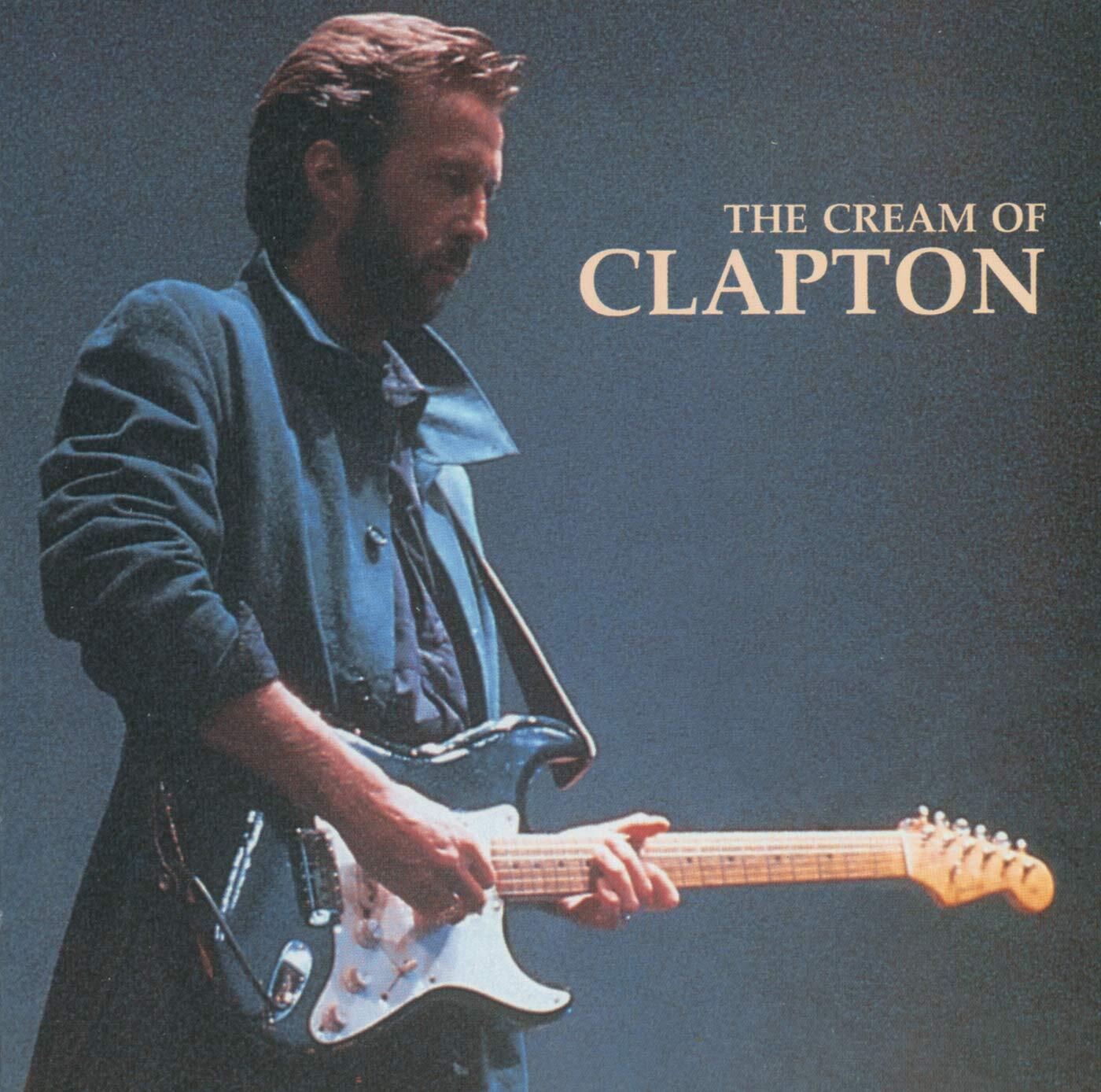 Eric Clapton - The cream of clapton - Eric Clapton - CD
