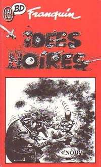 Livrenpoche : Idées noires - Franquin - Livre
