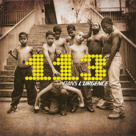 113 - 113 dans l'urgence - 113 - CD