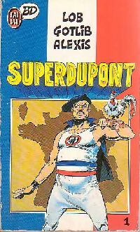 Livrenpoche : Superdupont - Gotlib - Livre