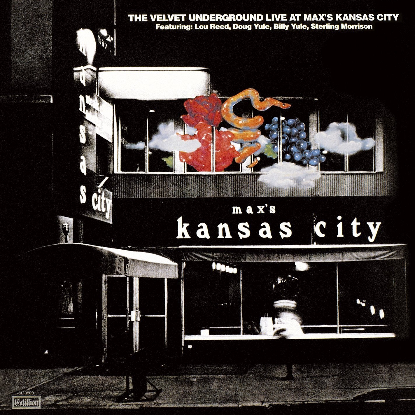 The Velvet Underground - Live at max's kansas city - The Velvet Underground - CD