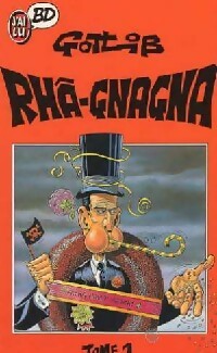 Livrenpoche : Rhâ-gnagna Tome I - Gotlib - Livre