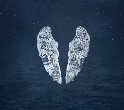 Ghost stories - Coldplay - CD