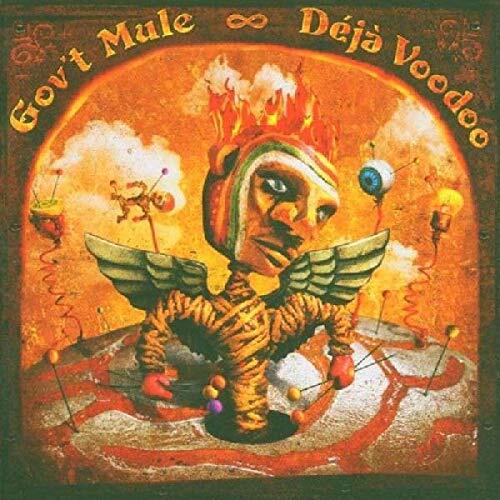 Déjà Voodoo -  - CD